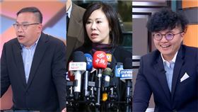 王義川、吳靜怡、李彥秀