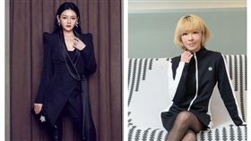 Makiyo是大S生前好友之一。（圖／記者趙于瑩攝影、翻攝自臉書）