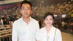 汪小菲、大S。（圖／翻攝自微博）