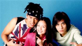 大S《流星花園》。（圖／華視提供）