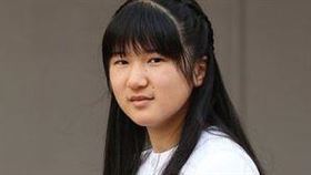 愛子公主兩頰原先較圓。（圖／翻攝自日網matome.naver.jp）