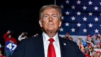 川普：伊朗若敢暗殺我　必讓它從地球消失