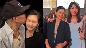 大S賈永婕具俊曄 圖／大S、賈永婕臉書