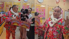 過年砸228萬買刮刮樂！竹北吊車大王親曝開獎結果：會捐一半做公益。啟德機械起重公司