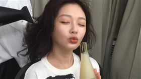 女星大S（徐熙媛） 臉書