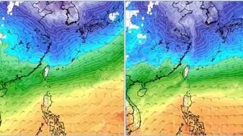 寒流襲低溫降破7度　這天第3波強冷空氣到