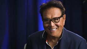 《富爸爸窮爸爸》作者羅伯特．清崎（Robert Kiyosaki）
（圖／翻攝自臉書粉專「Robert Kiyosaki」）