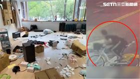 A入竊偷砸店2400