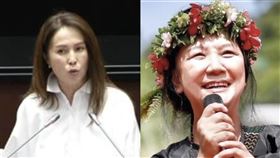 伍麗華、高金素梅