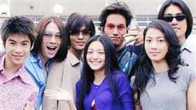 流星花園,廢墟,大S,道明寺,豪宅。（圖／翻攝微博）