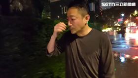  大S猝逝汪小菲來台 雙眼紅腫嘆:她永遠是我的家人