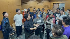 屏東綠鬣蜥移除訓練熱門  縣府加開