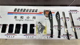 太陽聯盟,北聯幫,新生路,新北,永和,推筒子,賭場,強盜