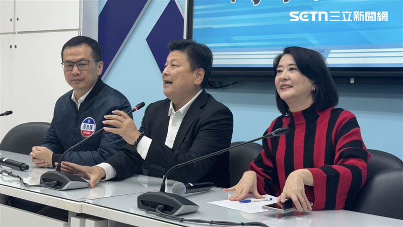 財劃法卓榮泰嘆可惜！藍黨團：藉機鬧事？