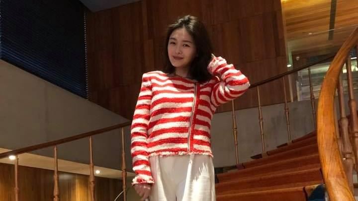 微博瘋傳大S急診紀錄　兩肺全白登熱搜