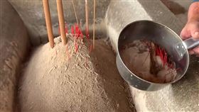 東螺媽,天后宮,骸骨,骨頭（圖／民眾提供）