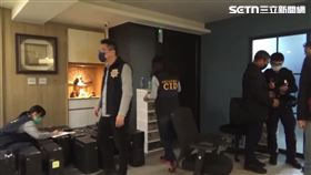 賭博機房藏華廈！主嫌拜金雞、集宮印庇佑發財