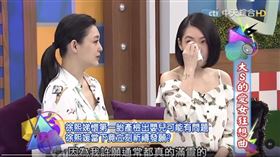 大S、小S姊妹情深眾所皆知，如今小S得自己承受這一切。（圖／翻攝自YT）