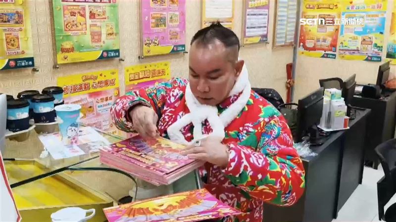 吊車王228萬刮刮樂槓龜　最高彩金5000元