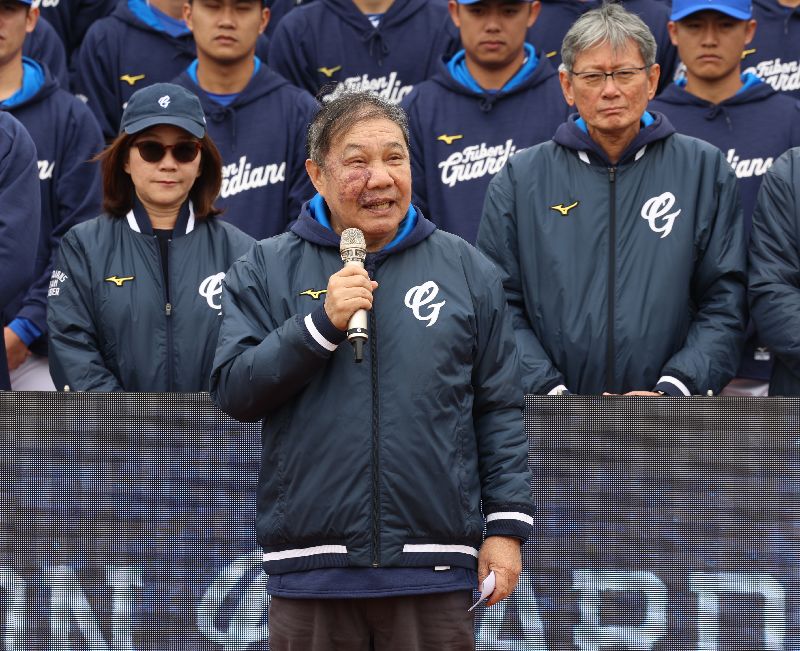棒協理事長預計8月初改選，林華韋證實有意角逐