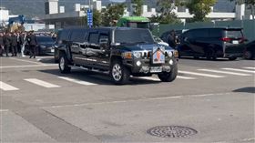 劉憲治,告別式,靈堂,禮生（圖／翻攝畫面）