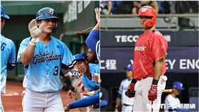 ▲王勝偉談林智勝退休。（圖／記者劉彥池攝影）