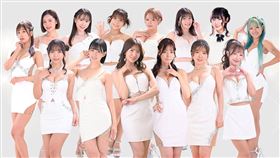 「TOP女神台北感謝祭」將於明年2月登場。（圖／日本pierrot提供）