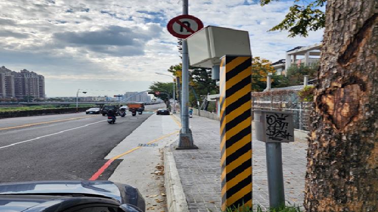 雲林男超速42公里被開罰，因不服提起行政訴訟遭駁回。（圖／翻攝畫面）