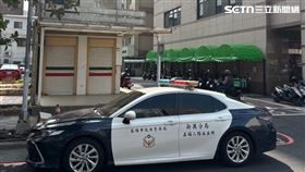 男子從住家墜樓身亡。（圖／翻攝畫面）