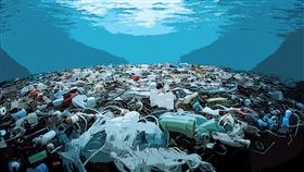 ▲ 塑膠污染問題亟需全球合作與結構性變革，以創新技術和政策干預減少廢棄物，推動可持續發展與環境保護。（圖／永續新聞網提供） 