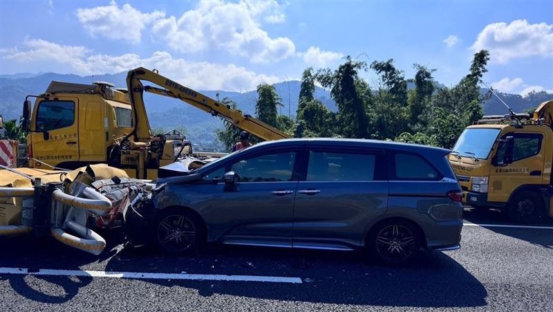 輔助駕駛恐無法辨識6情況　高公局示警了