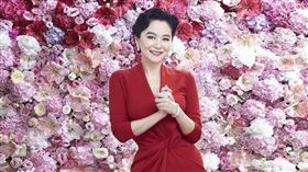 林青霞是一代影后。（圖／翻攝自林青霞微博）