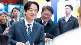 賴清德國際書展（圖／總統府提供）