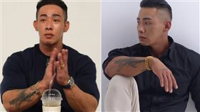 38歲健身網紅猝逝！家屬稱意外死亡…社群突發詭異「詛咒文」（圖／翻攝自IG＠son_of_gimhae_）