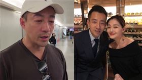 汪小菲、大S。（圖／翻攝自微博、臉書）