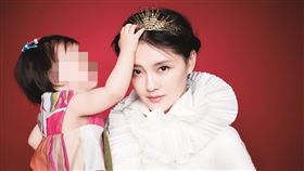 大S,徐熙媛（圖／皇冠文化提供）