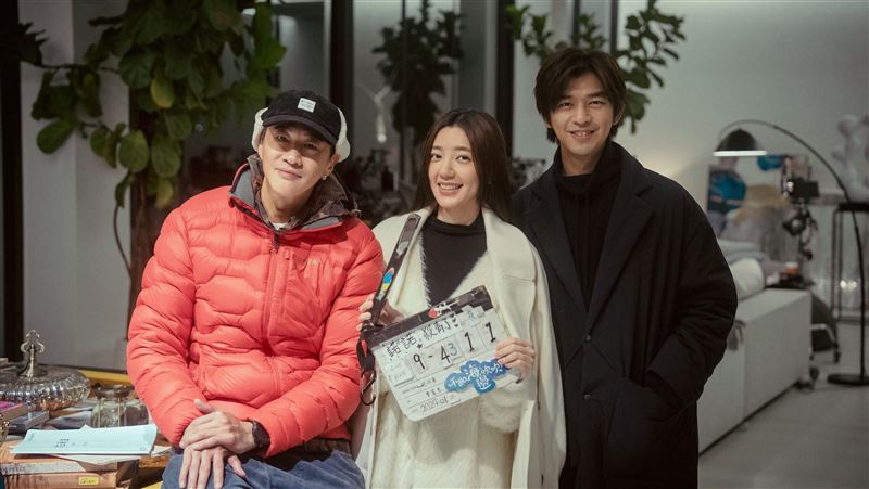 何潤東藏愛嬌妻！驚險甩尾躲狗仔過程曝光