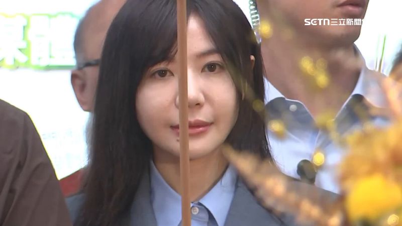 吳沛憶遭發動罷免　傳藍營擬推她跨區補選