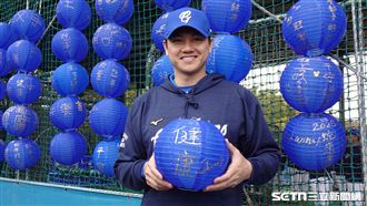 統一獅宣布選江少慶　領隊：票房正面效益