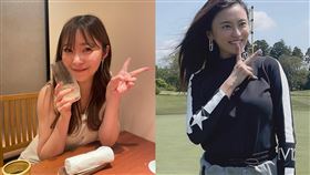 日本31歲寫真女星小島瑠璃子驚傳與丈夫雙雙送醫，男方不治身亡。（圖／翻攝自小島瑠璃子IG）