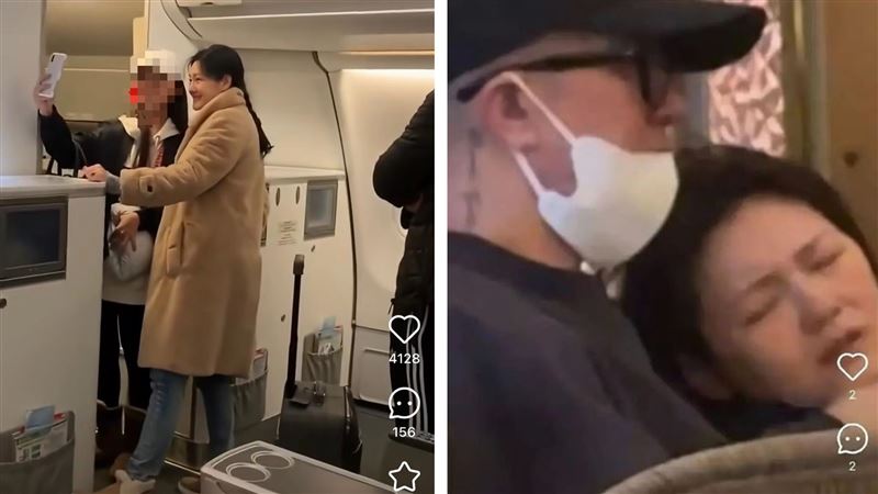 大S「最後身影」網瘋傳！身邊的他洩真相