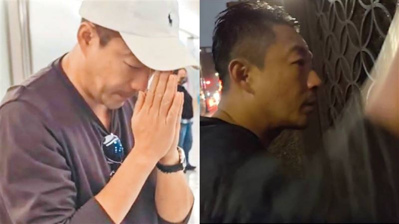 汪小菲疑心死清空抖音　又流憶大S千字文