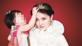 大S,徐熙媛（圖／皇冠文化提供）