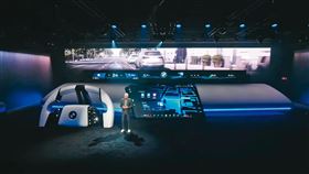 洪進揚,顯示器,美國消費電子大展（CES）,CarUX,群創,市占率,面板