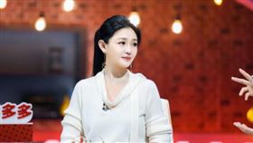 大S。（圖／翻攝自微博）