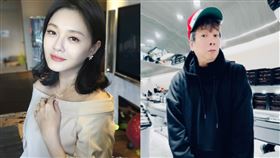 曹西平、大S（徐熙媛）（圖／翻攝自曹西平臉書、徐熙媛IG）