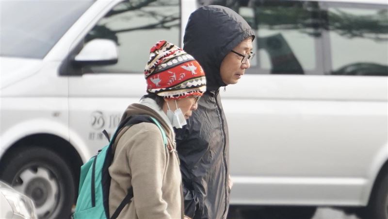 寒流！16縣市低溫特報　新北市非常寒冷