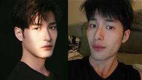 男星梁祐誠驚傳大年初二猝逝。（圖／翻攝自梁祐誠微博）