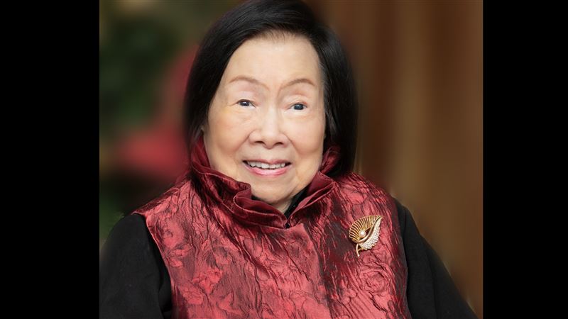 辜嚴倬雲辭世！中方「這些人」來台弔唁