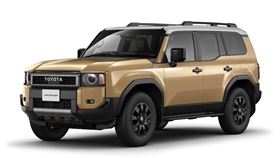 ▲Land Cruiser 250。（圖／TOYOTA）